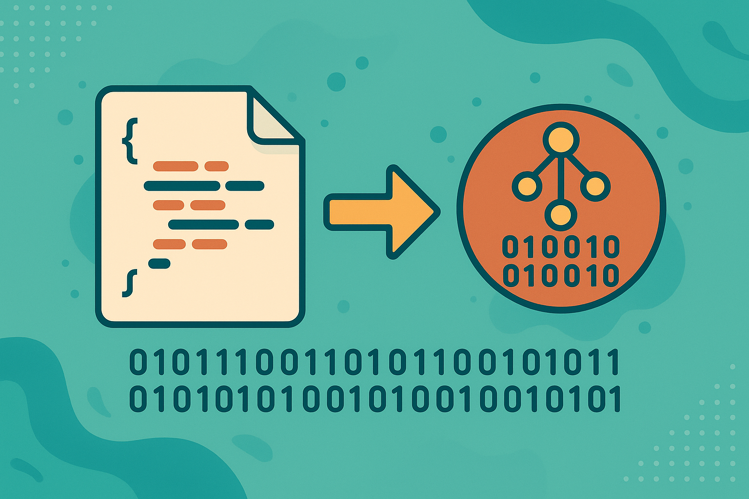 직렬화. JSON 그리고 ProtoBuf 글의 커버 이미지